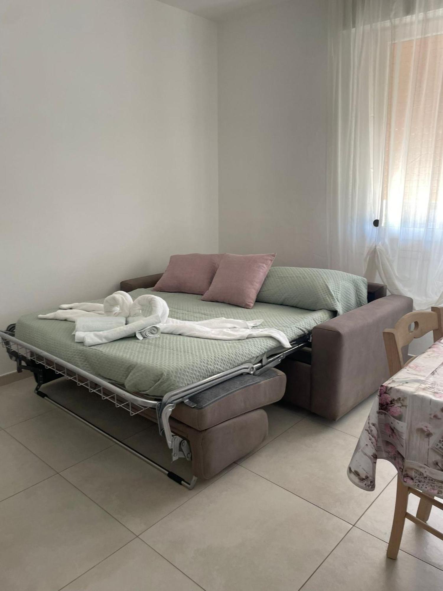 Appartamenti Nonna Rosa Taglio di Po エクステリア 写真